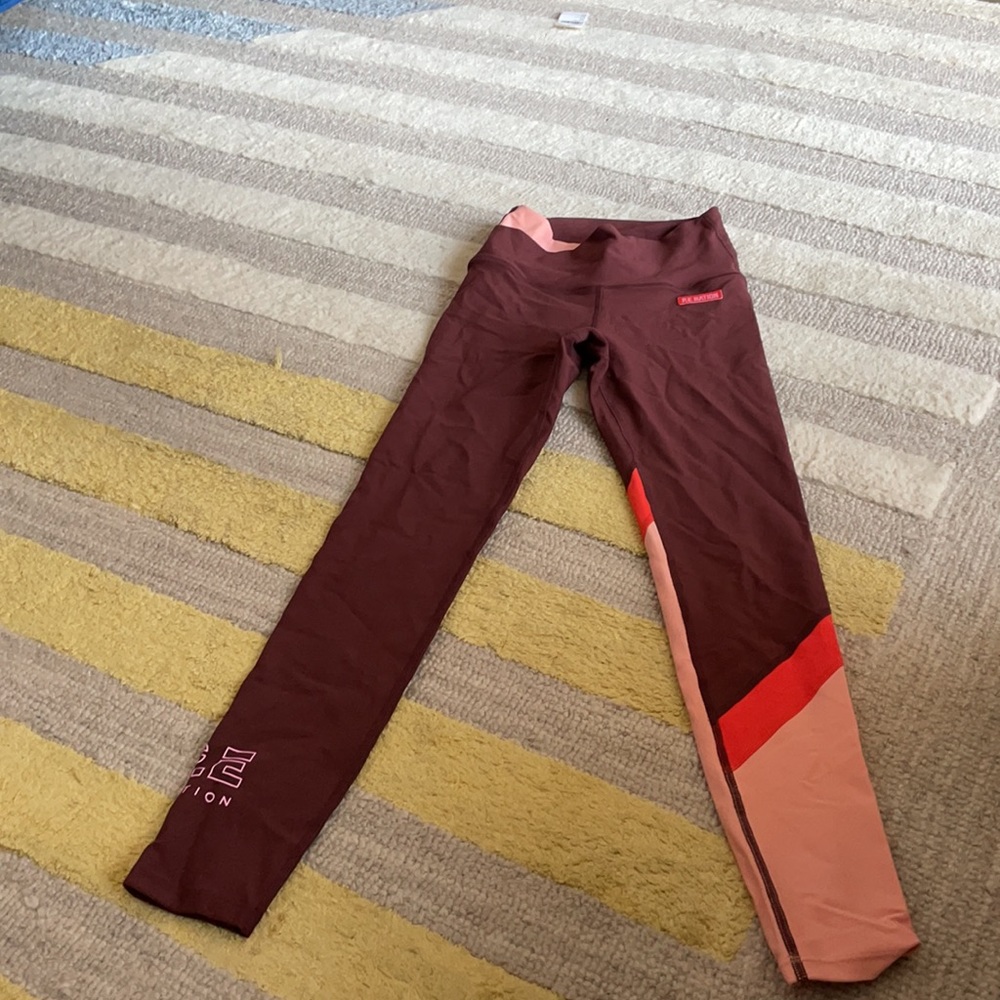P.E Nation Point Forward Legging in Andorra - Picture 7 of 10